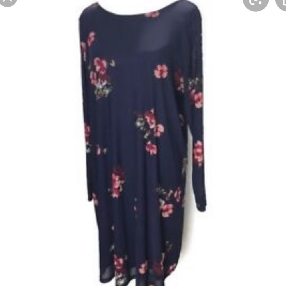 Isabel maternity floral dress S